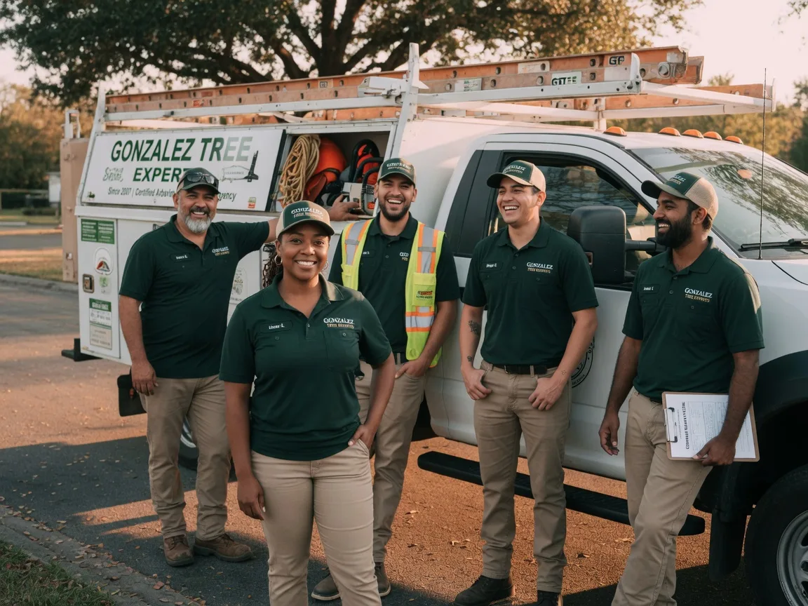 Tree Service company in Goodwater, AL