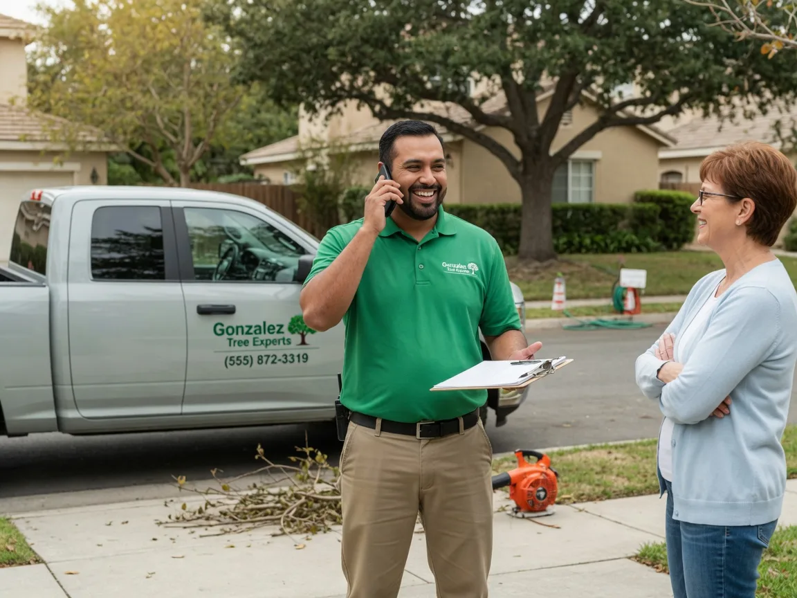 Tree Service Goodwater, AL FAQs